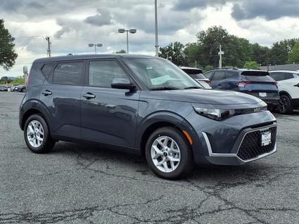 2025 Kia Soul Lynchburg VA