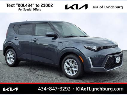 2025 Kia Soul Lynchburg VA