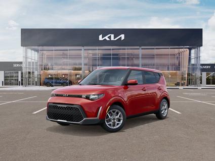 2025 Kia Soul Saltillo MS