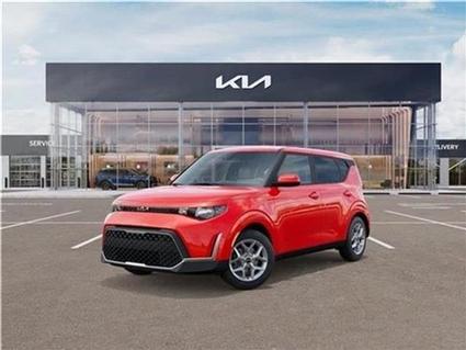 2025 Kia Soul Lynchburg VA