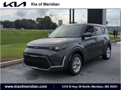 2025 Kia Soul Meridian MS