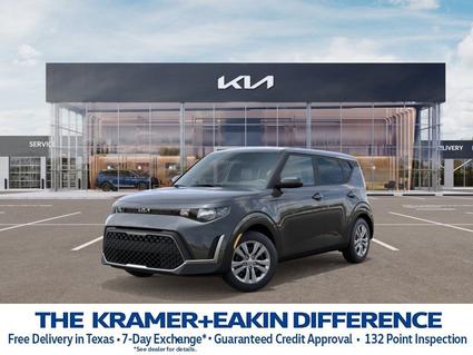 2025 Kia Soul Lufkin TX
