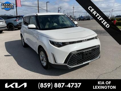 2025 Kia Soul Nicholasville KY