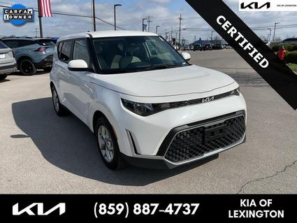 2025 Kia Soul Nicholasville KY