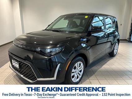 2025 Kia Soul Lufkin TX