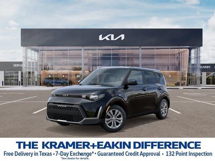 2025 Kia Soul Lufkin TX
