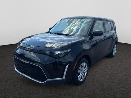 2025 Kia Soul Saltillo MS