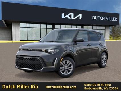 2025 Kia Soul Barboursville WV