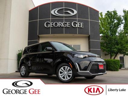 2025 Kia Soul Liberty Lake WA