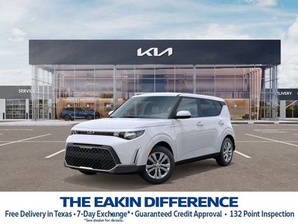 2025 Kia Soul Lufkin TX