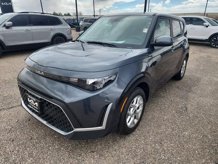2025 Kia Soul Cheyenne WY