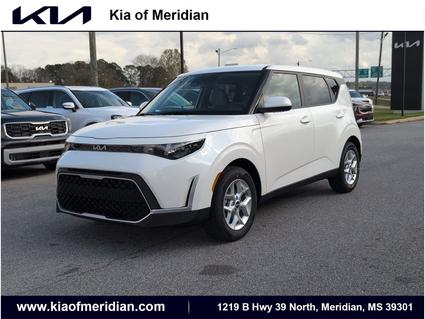 2025 Kia Soul Meridian MS