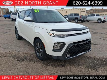 2021 Kia Soul Liberal KS