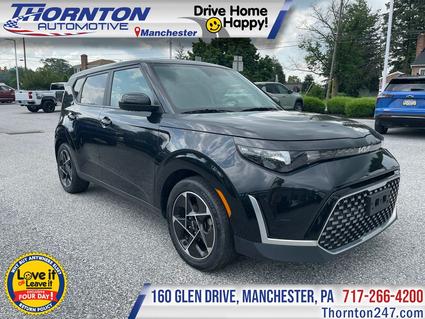 2023 Kia Soul Manchester PA