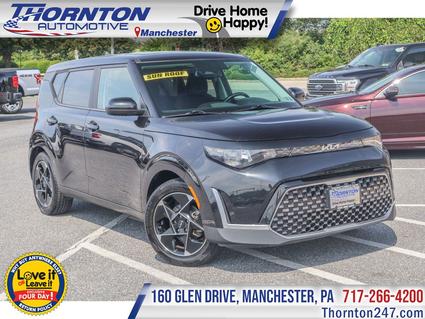 2023 Kia Soul Manchester PA