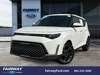 2024 Kia Soul Greenville SC