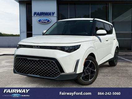 2024 Kia Soul Greenville SC