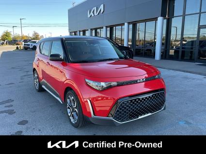 2025 Kia Soul Nicholasville KY