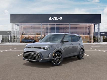 2025 Kia Soul Charlotte NC