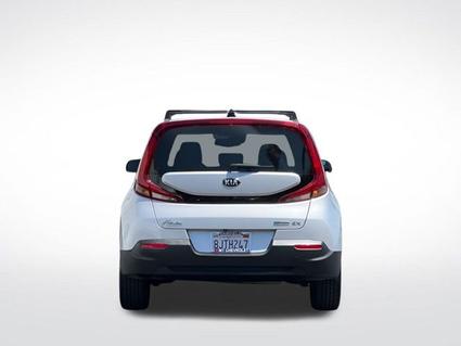 2020 Kia Soul Fairfield CA