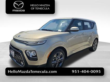 2020 Kia Soul Temecula CA