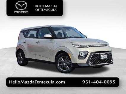 2020 Kia Soul Temecula CA