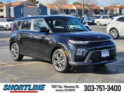2021 Kia Soul Aurora CO