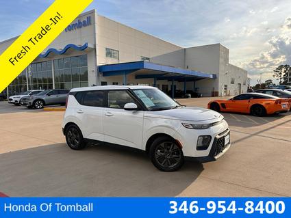 2021 Kia Soul Tomball TX