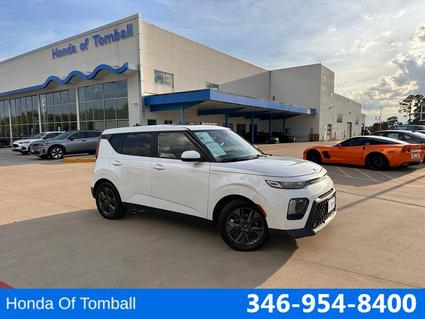 2021 Kia Soul Tomball TX