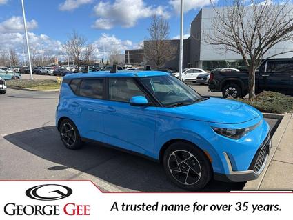 2023 Kia Soul Liberty Lake WA