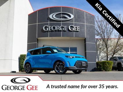 2023 Kia Soul Liberty Lake WA