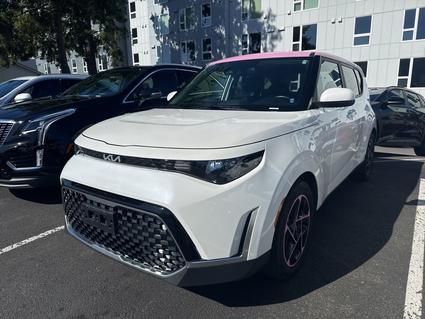 2023 Kia Soul  