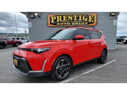 2024 Kia Soul Spearfish SD