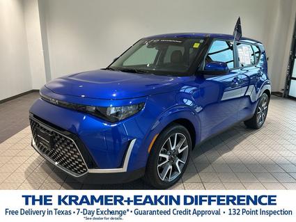 2024 Kia Soul Lufkin TX