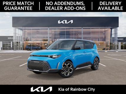 2025 Kia Soul Rainbow City AL