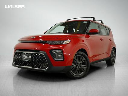 2021 Kia Soul Burnsville MN
