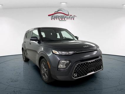 2022 Kia Soul Lawrence KS