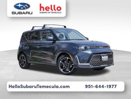 2025 Kia Soul Temecula CA