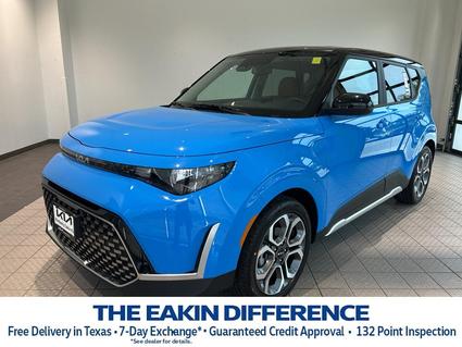 2025 Kia Soul Lufkin TX