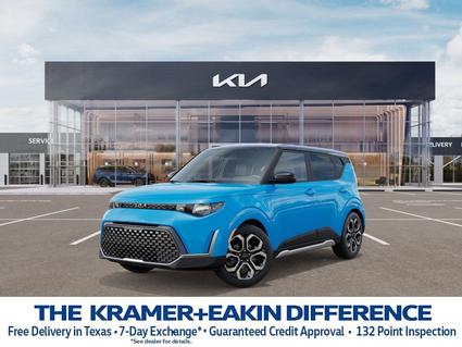 2025 Kia Soul Lufkin TX