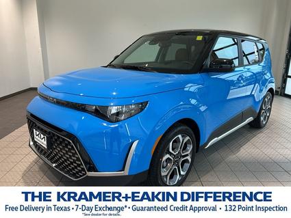2025 Kia Soul Lufkin TX