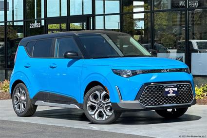 2025 Kia Soul Vero Beach FL