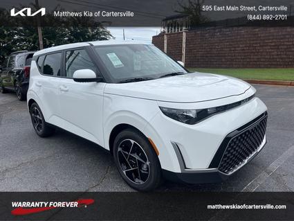 2025 Kia Soul Cartersville GA