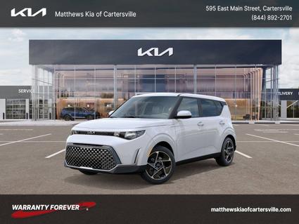 2025 Kia Soul Cartersville GA