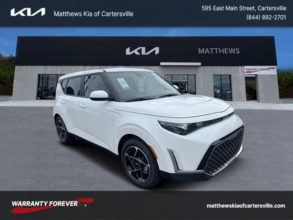 2025 Kia Soul Cartersville GA