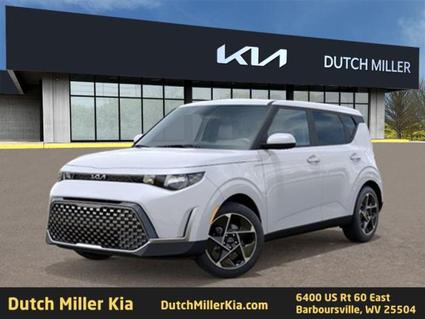 2025 Kia Soul Barboursville WV