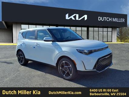 2025 Kia Soul Barboursville WV