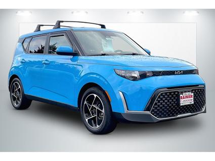 2023 Kia Soul Olympia WA