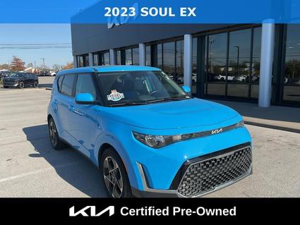 2023 Kia Soul Nicholasville KY