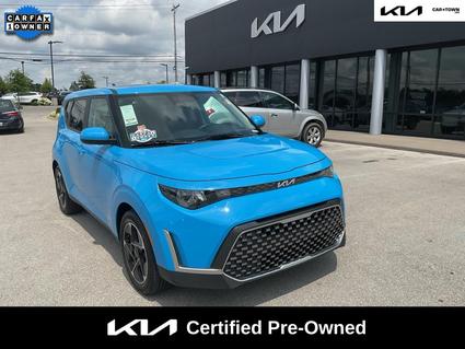2024 Kia Soul Nicholasville KY